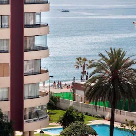 Fuengirola , Beach, Centre ,Balcony With Seaview, For 4 Persons Buitenkant foto