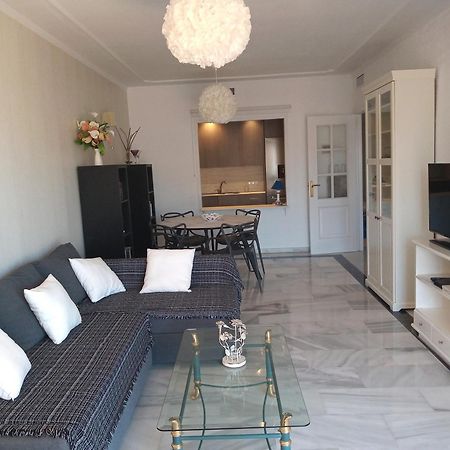 Fuengirola , Beach, Centre ,Balcony With Seaview, For 4 Persons Buitenkant foto