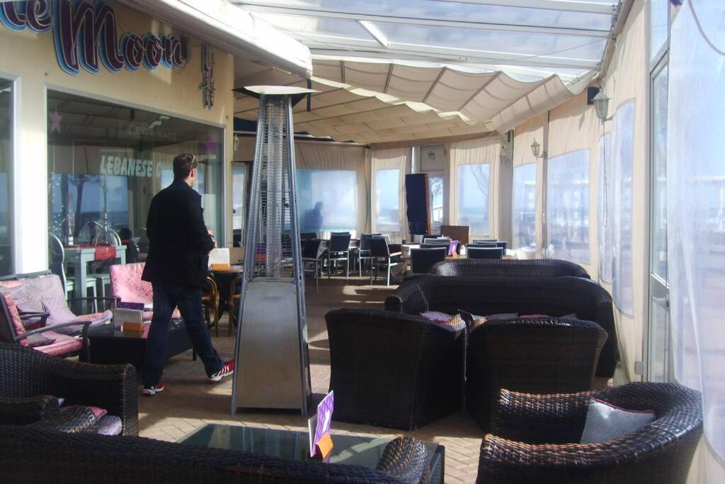 Fuengirola , Beach, Centre ,Balcony With Seaview, For 4 Persons Buitenkant foto