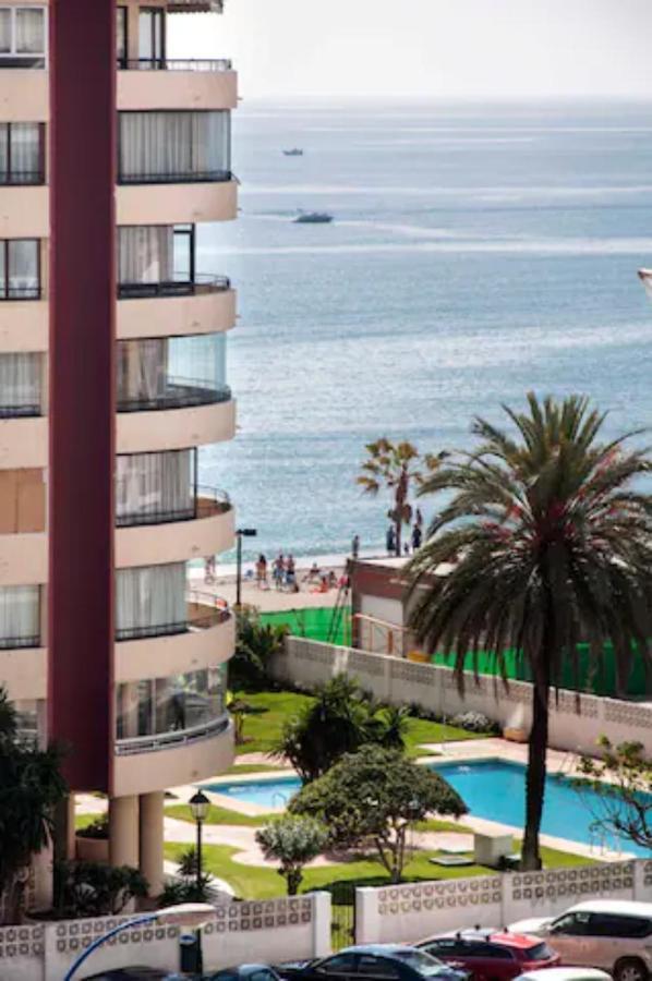 Fuengirola , Beach, Centre ,Balcony With Seaview, For 4 Persons Buitenkant foto