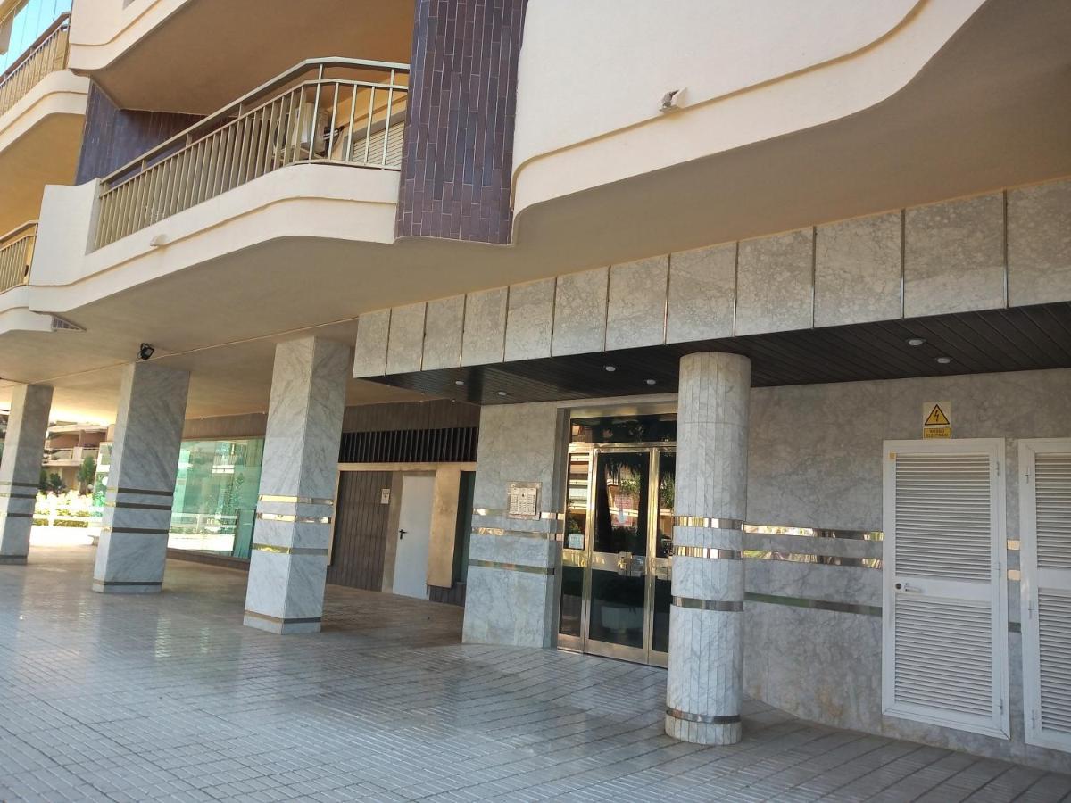 Fuengirola , Beach, Centre ,Balcony With Seaview, For 4 Persons Buitenkant foto