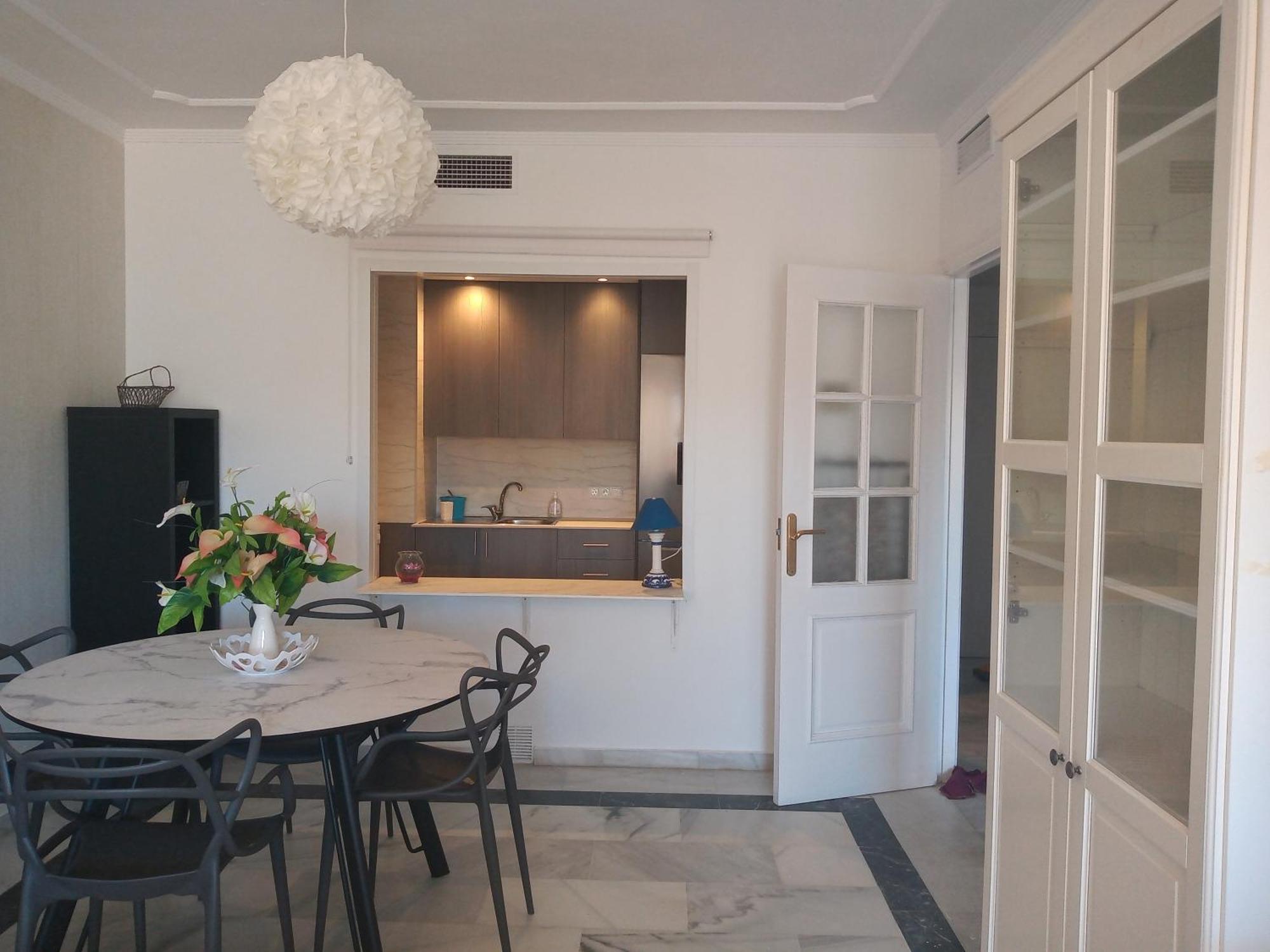 Fuengirola , Beach, Centre ,Balcony With Seaview, For 4 Persons Buitenkant foto